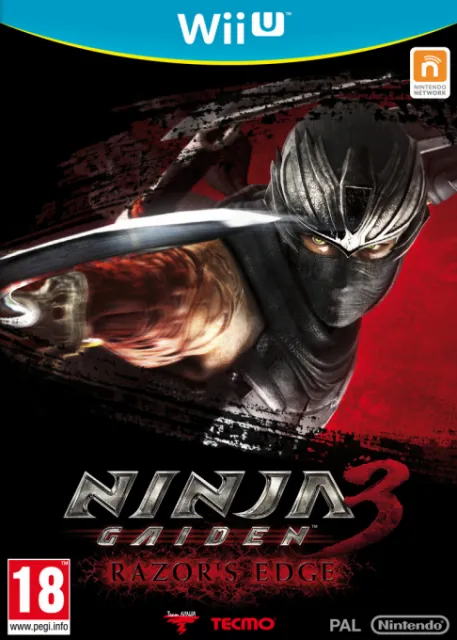 Ninja Gaiden 3 - Razor's Edge (Europe) (En,Ja,Fr,De,Es,It)